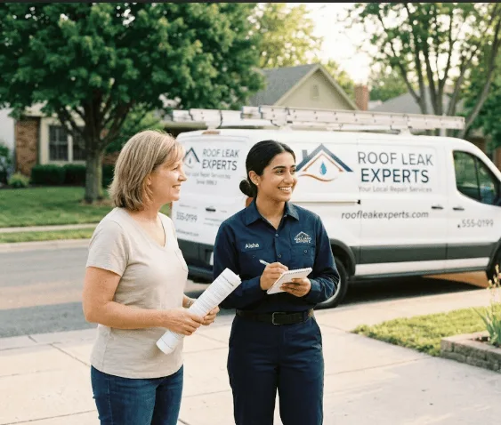 Roof Leak Repair Vienna, ME FAQs