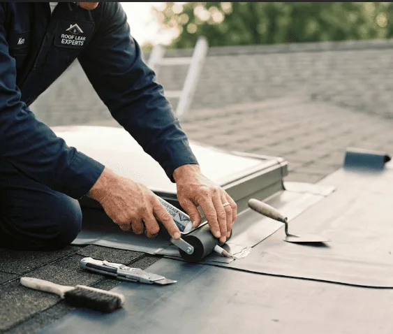 Why choose Roof Leak Repair in Vienna, ME